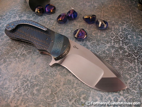 JD van Deventer - NEW -  EDC Flipper - Image 4