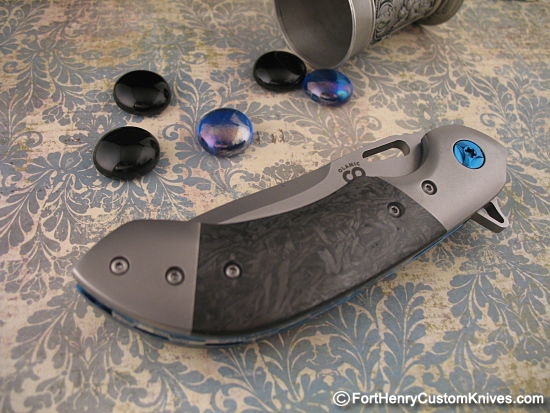 Olamic Cutlery - Wayfarer Compact Flipper - One Off - Image 8