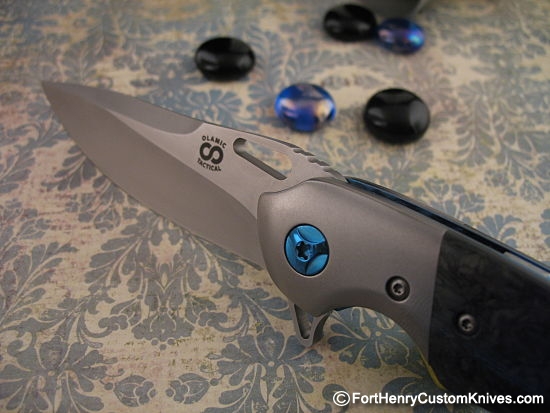 Olamic Cutlery - Wayfarer Compact Flipper - One Off - Image 6