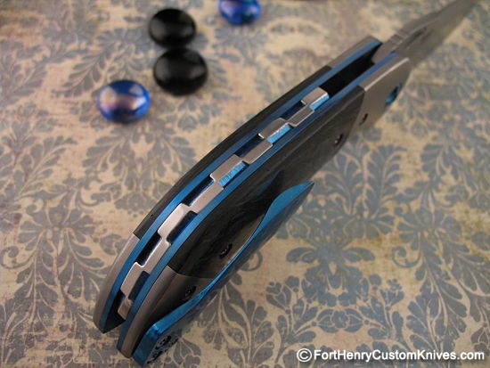 Olamic Cutlery - Wayfarer Compact Flipper - One Off - Image 5