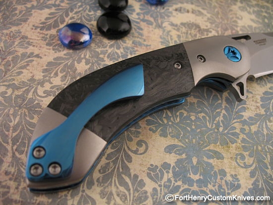 Olamic Cutlery - Wayfarer Compact Flipper - One Off - Image 4