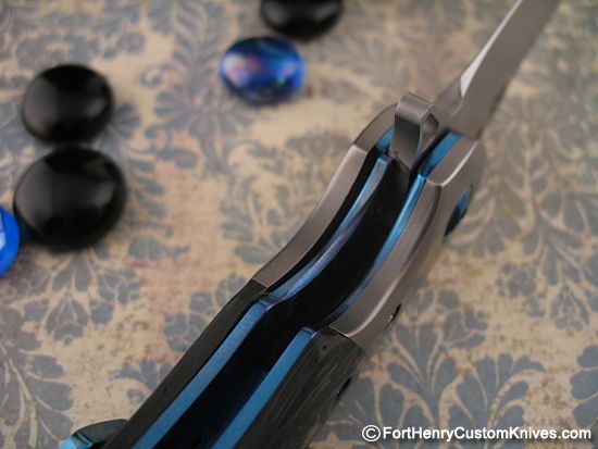 Olamic Cutlery - Wayfarer Compact Flipper - One Off - Image 3