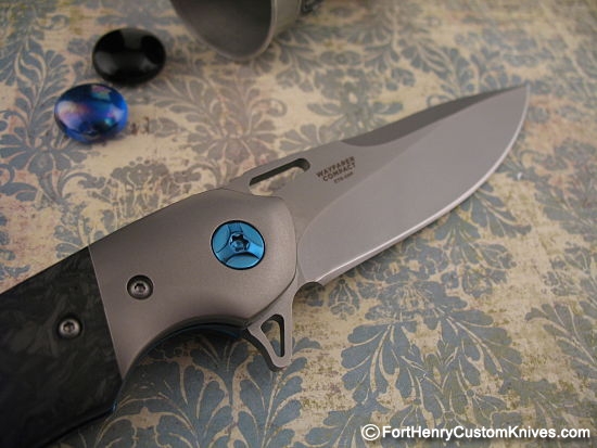 Olamic Cutlery - Wayfarer Compact Flipper - One Off - Image 2