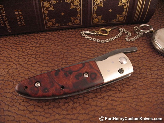 Takeda - Inagaki Special Linerlock Friction Folder - Image 4