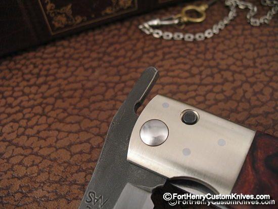 Takeda - Inagaki Special Linerlock Friction Folder - Image 2