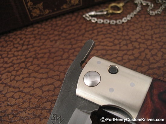 Takeda - Inagaki Special Linerlock Friction Folder - Image 2