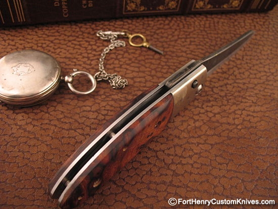 Takeda - Inagaki Special Linerlock Friction Folder - Image 8