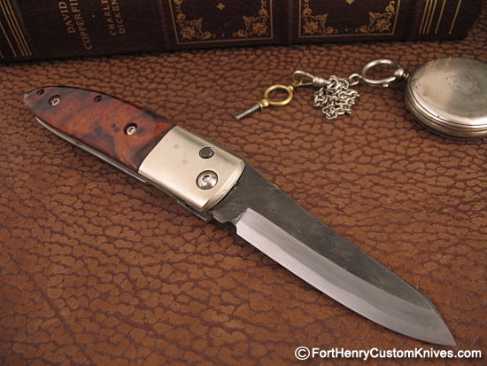 Takeda - Inagaki Special Linerlock Friction Folder - Image 7