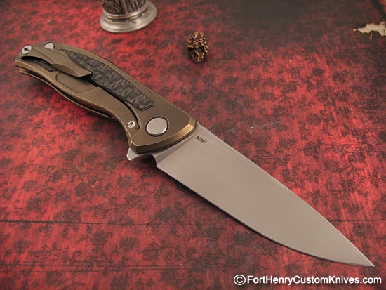 Shirogorov Brothers - F95 Tactical Flipper - M390 - Image 2