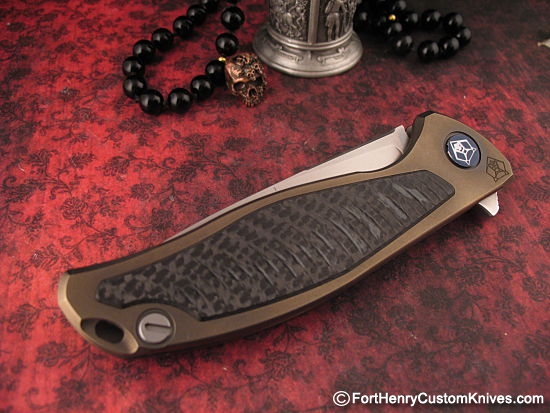 Shirogorov Brothers - F95 Tactical Flipper - M390 - Image 4