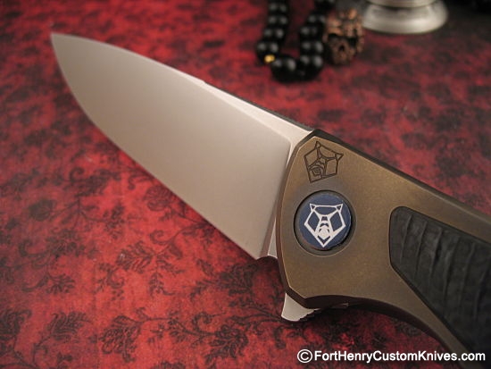 Shirogorov Brothers - F95 Tactical Flipper - M390 - Image 6