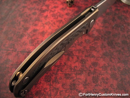 Shirogorov Brothers - F95 Tactical Flipper - M390 - Image 5