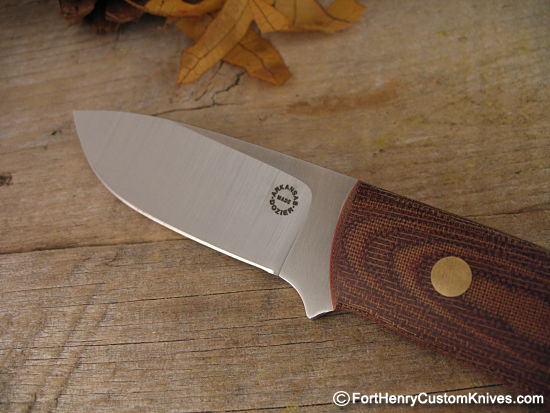 Bob Dozier - Rare Custom Ordered Drop Point - PSF-27 - Image 2