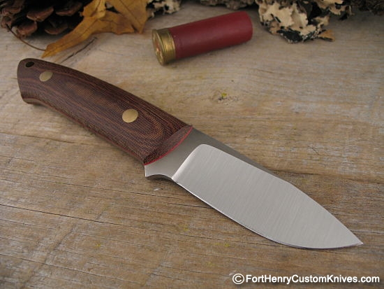 Bob Dozier - Rare Custom Ordered Drop Point - PSF-27 - Image 4