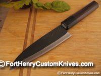 Takeda - Hand Forged - Petit - NAS - Aogami Super Steel