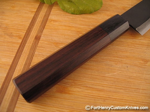 Takeda - Hand Forged - Petit - NAS - Aogami Super Steel - Image 4