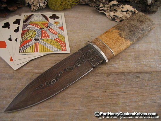 Herb Derr - Gambler's Dagger