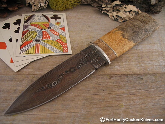Herb Derr - Gambler's Dagger