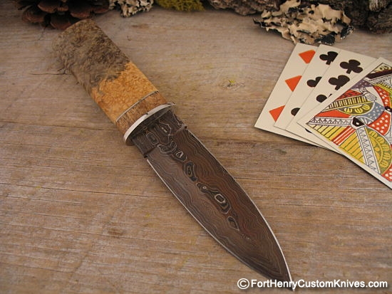 Herb Derr - Gambler's Dagger - Image 2