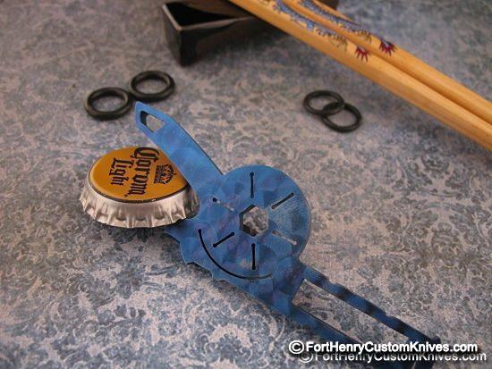 Fort Henry Custom Knives - Cannon - Image 4