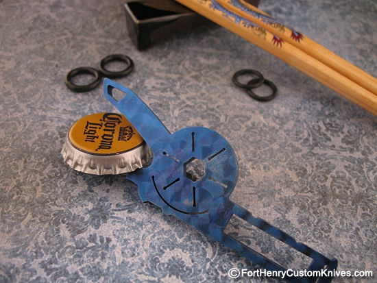 Fort Henry Custom Knives - Cannon - Image 4