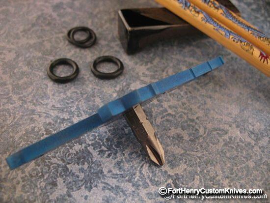 Fort Henry Custom Knives - Cannon - Image 3