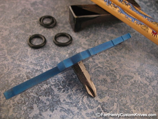 Fort Henry Custom Knives - Cannon - Image 3