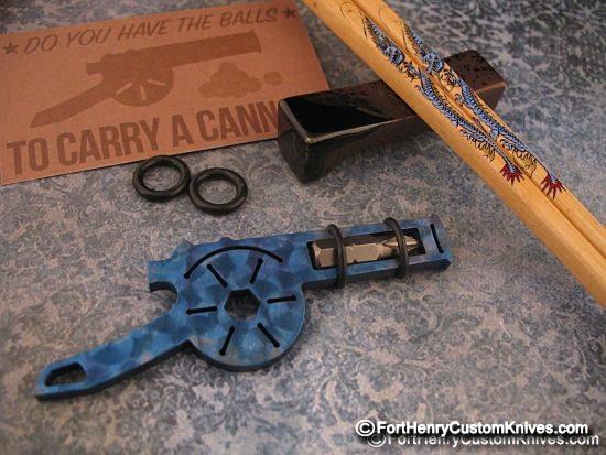 Fort Henry Custom Knives - Cannon - Image 2