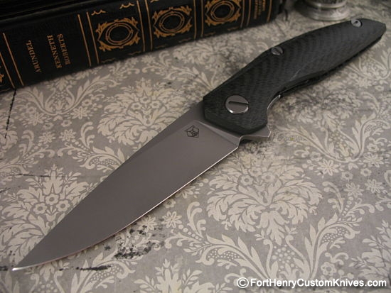 Shirogorov Knives - Model 111- MRBS