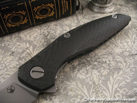 Shirogorov Knives - Model 111- MRBS - Image 6