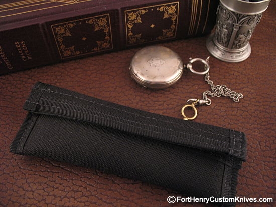 Ryuichi Kawamura - Stag Single Blade Lockback - Image 9