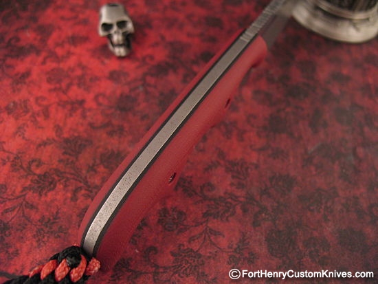 Alan Folts - Wide Spearpoint Minimalist - Image 4