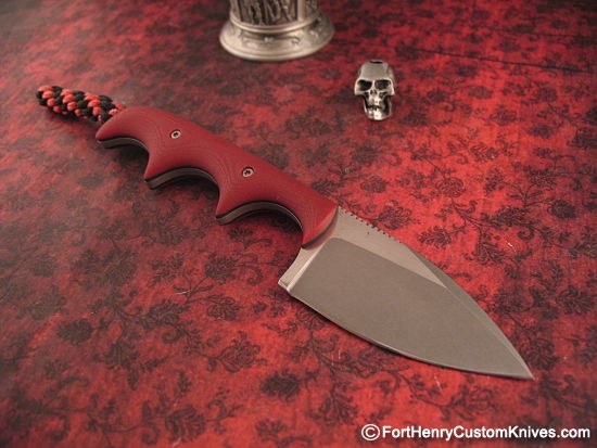 Alan Folts - Wide Spearpoint Minimalist - Image 5