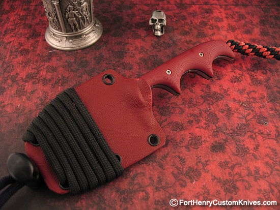 Alan Folts - Wide Spearpoint Minimalist - Image 6