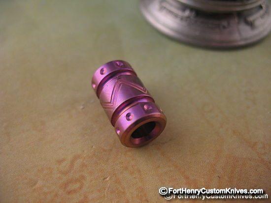 Steve Kelly - Titanium Bead