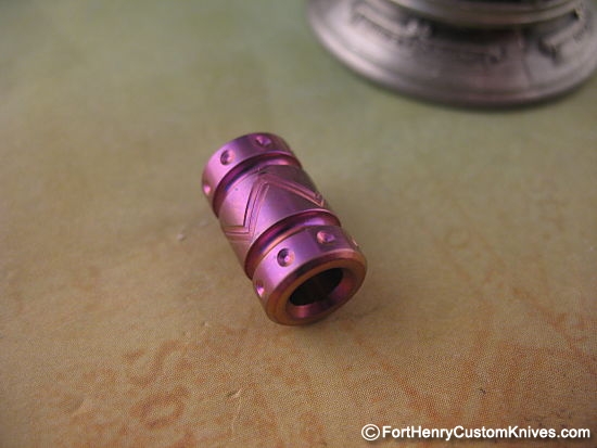 Steve Kelly - Titanium Bead