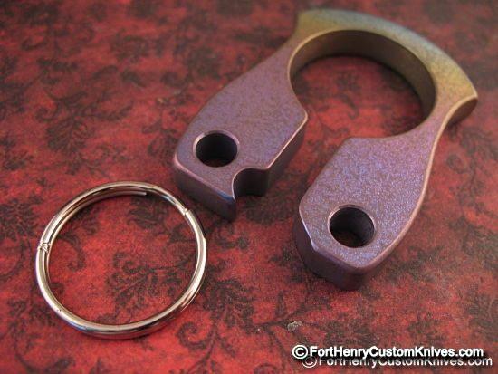 John Gray - Large Ti Keyper - Image 4