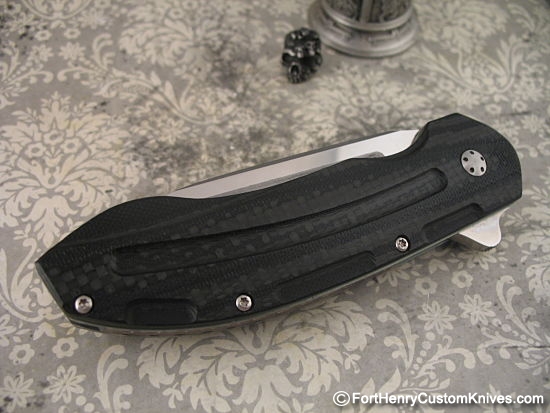 JD van Deventer - Kenpachi Tanto - Image 2