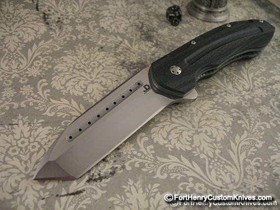 JD van Deventer - Kenpachi Tanto