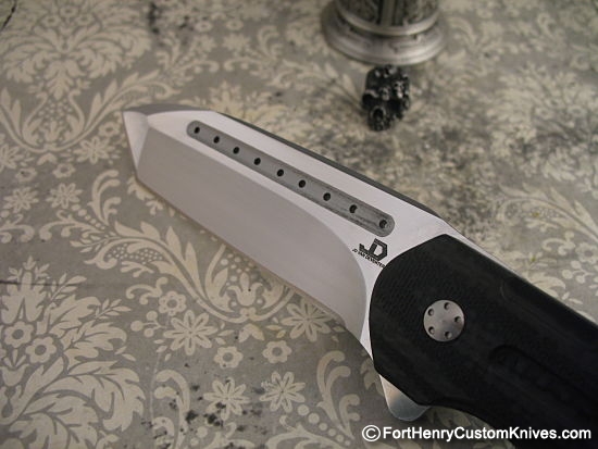 JD van Deventer - Kenpachi Tanto - Image 3