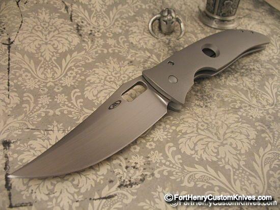 Tom Mayo - Custom Persian