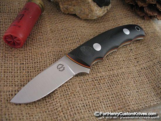 Bob Dozier - Small Game Skinner