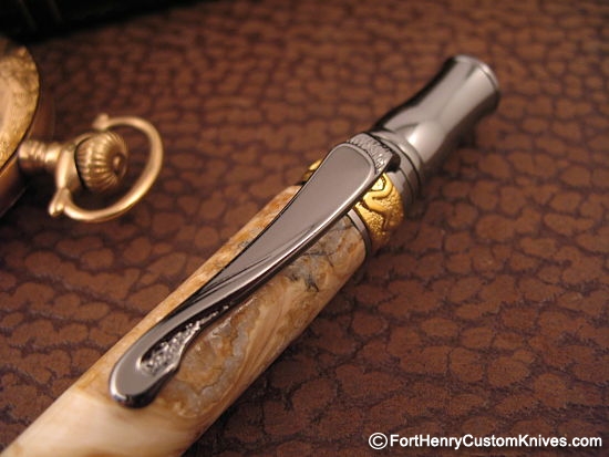 Courtney Turnage - Custom Mammoth Pen - Image 7