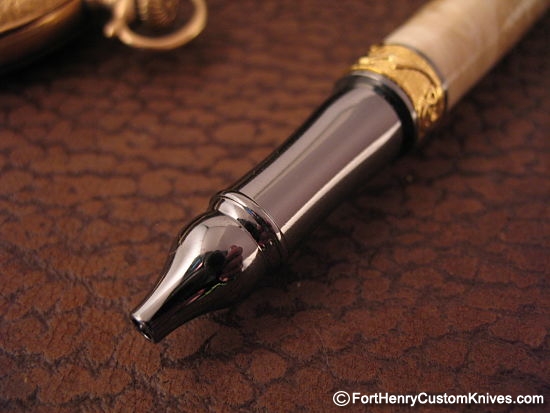 Courtney Turnage - Custom Mammoth Pen - Image 6