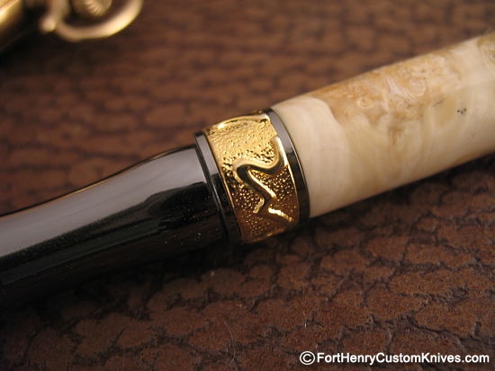 Courtney Turnage - Custom Mammoth Pen - Image 5