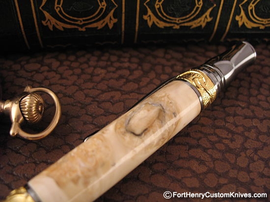 Courtney Turnage - Custom Mammoth Pen - Image 4