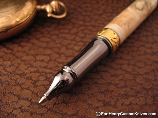 Courtney Turnage - Custom Mammoth Pen - Image 3