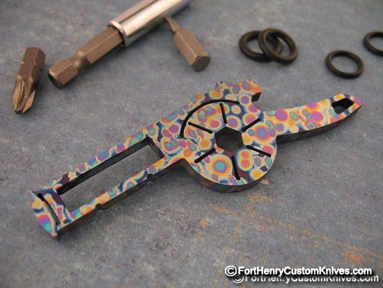 Fort Henry Custom Knives - Cannon