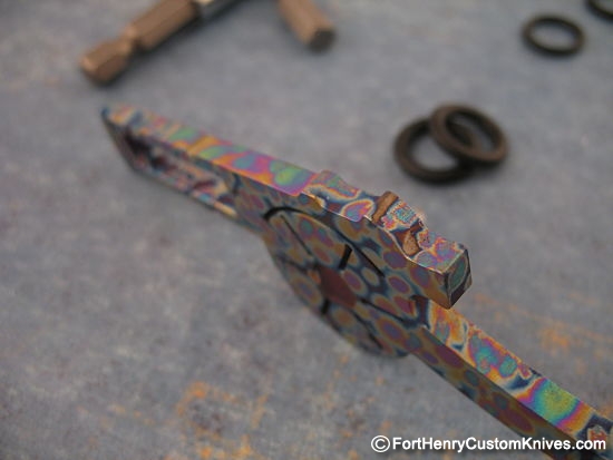 Fort Henry Custom Knives - Cannon - Image 4