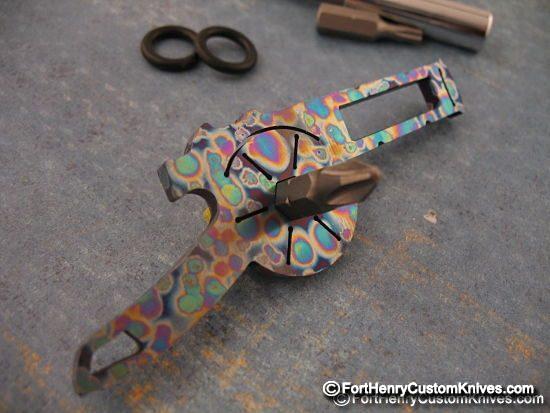 Fort Henry Custom Knives - Cannon - Image 3